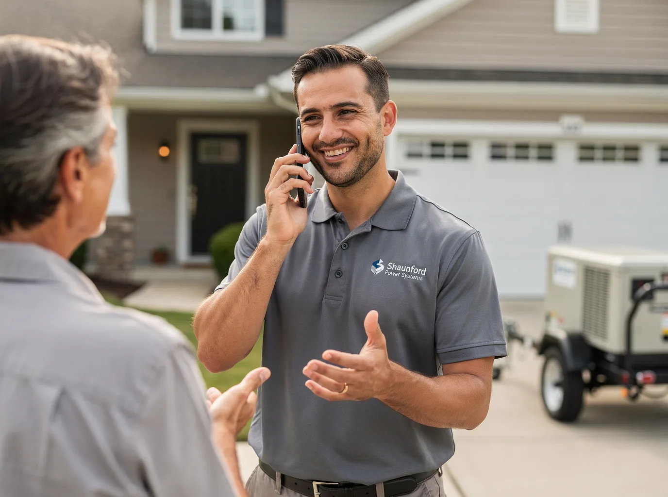 Generator Installation Jachin, AL FAQs